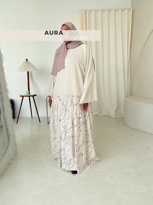 AURA - PRÉ COMMANDE