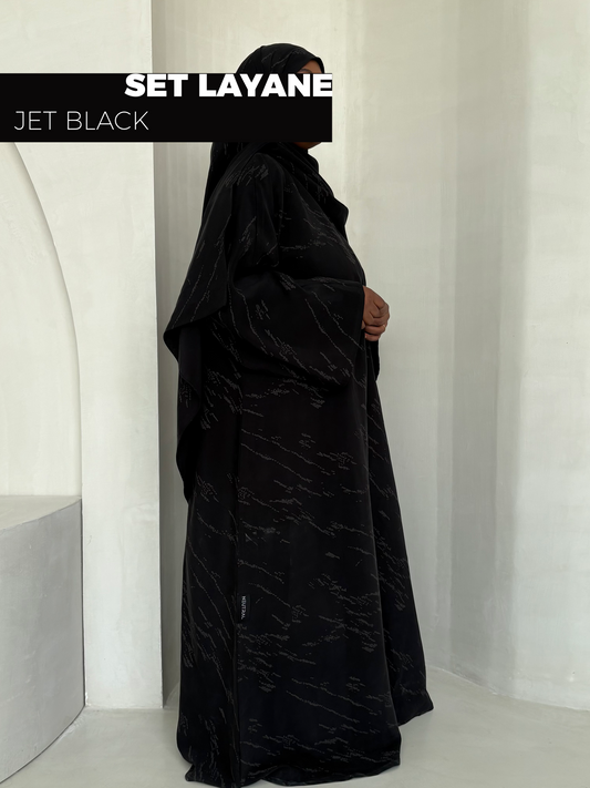 SET LAYANE - PRÉ COMMANDE