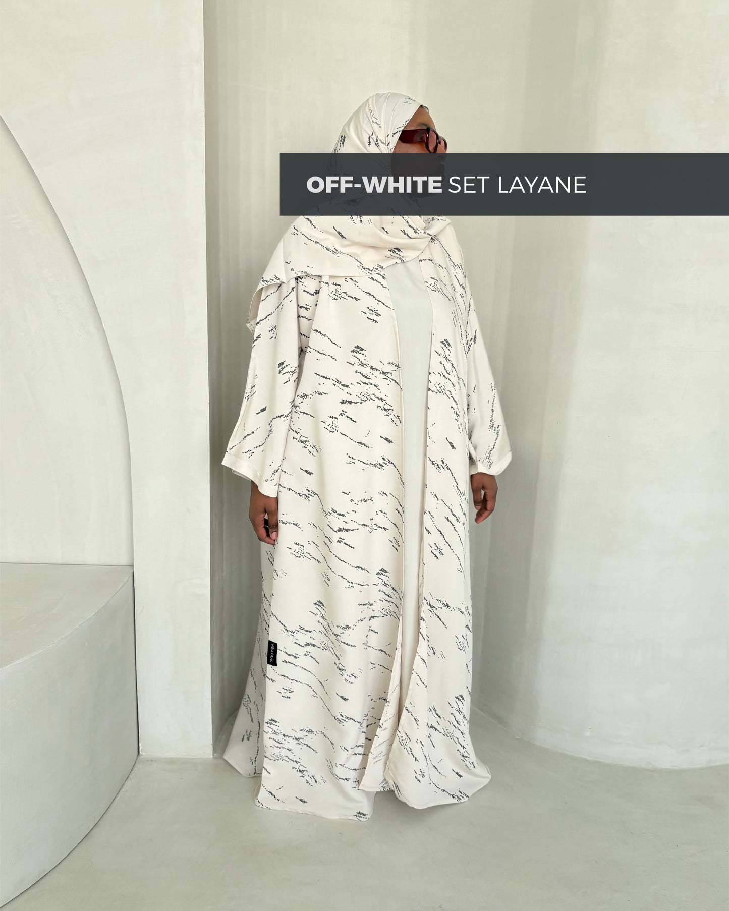 SET LAYANE - PRÉ COMMANDE